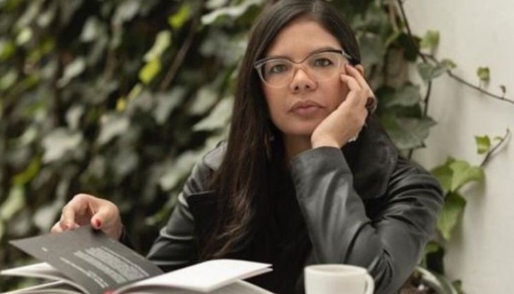 Laura Ardila. 