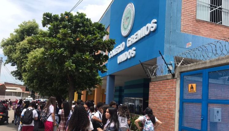 La apertura de la sede estaba prevista para la celebración del 20 de julio, pero debido a los problemas administrativos se aplazó hasta el lunes de esta semana. / Foto: Nicolás Mojica Garza 