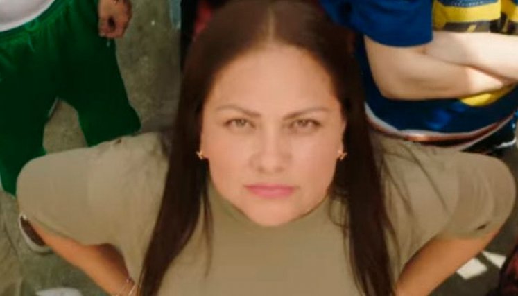 Lili Melgar