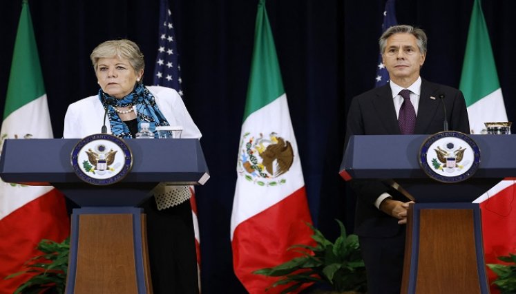 Diálogo Económico de Alto Nivel entre Estados Unidos y México
