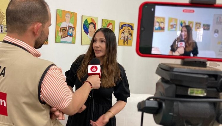 No pedí ser gerente de RTVC: Nórida Rodríguez