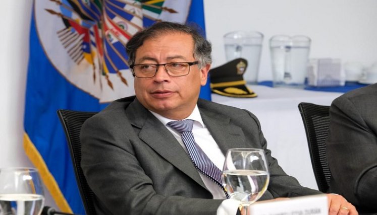 Petro condenó los falsos positivos