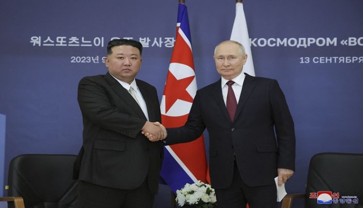 Putin visitará a Corea del Norte