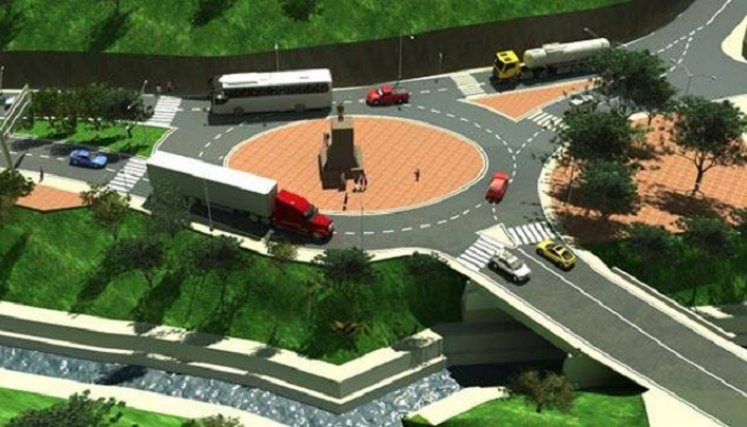 La construcción es fundamental para la seguridad vial./Foto: Cortesía.