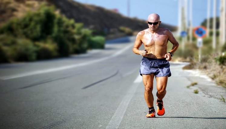 Running. / Foto: Internet