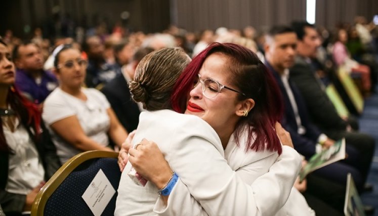 Reconocimiento al sindicalismo en Colombia
