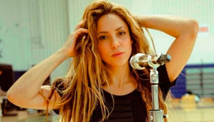 shakira