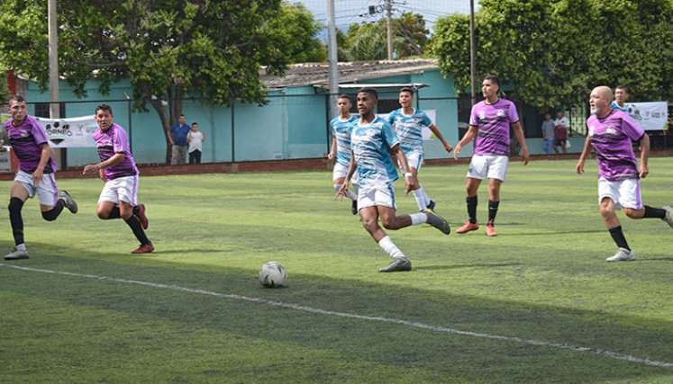 Torneo Interbarrios 2022