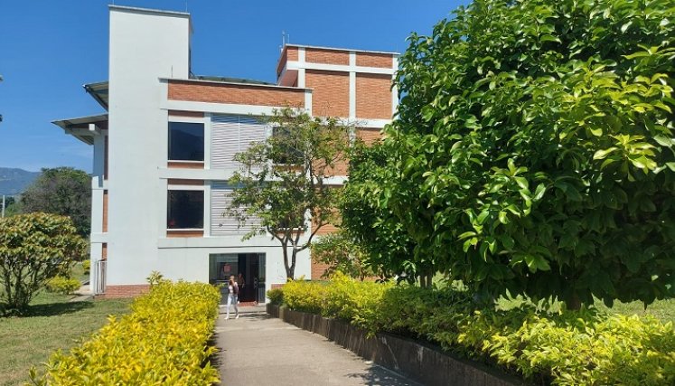 La universidad Francisco de Paula Santander, seccional Ocaña implementa programas sociales para garantizar la permanencia./ Cortesía.