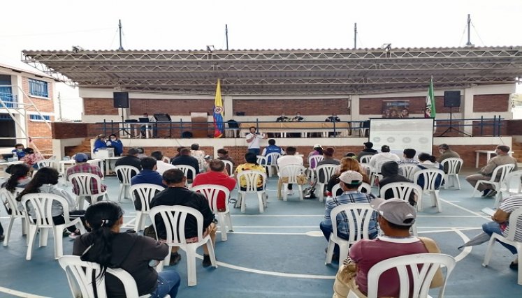 Se anunció el fortalecimiento de los comités para defender los derechos humanos./Foto Cortesía.