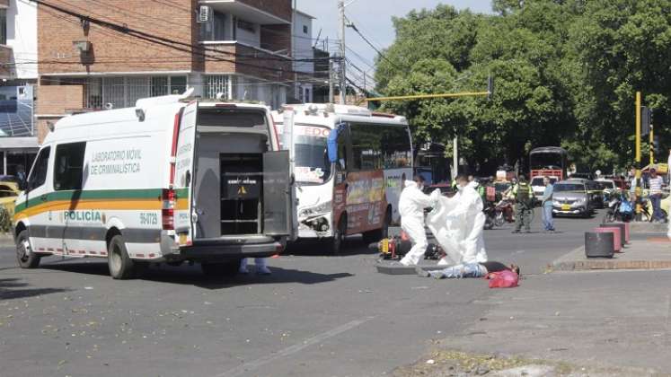 Accidente de tránsito