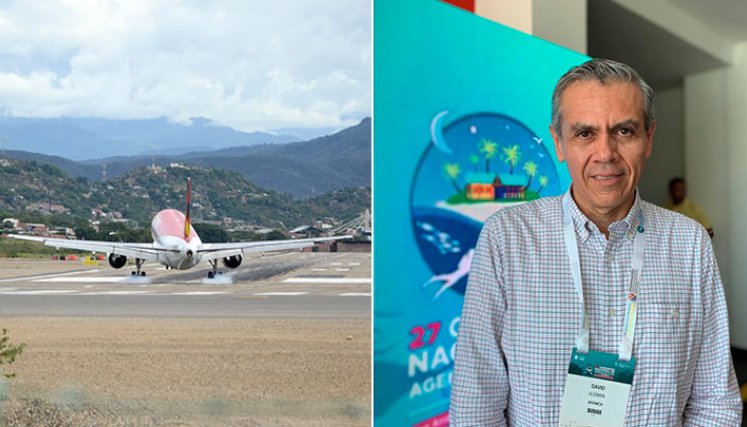 La Opinión conversó con el director de Ventas de Avianca para Colombia y Sudamérica sobre el plan para Norte de Santander.