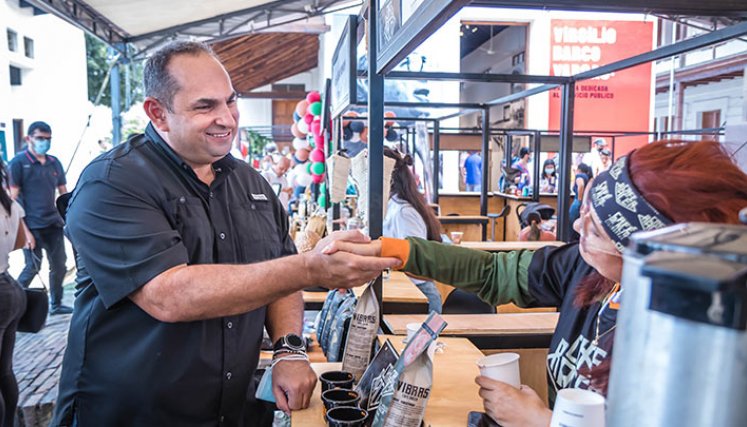 Bioexpo es una oportunidad para los empresarios./Foto Cortesía