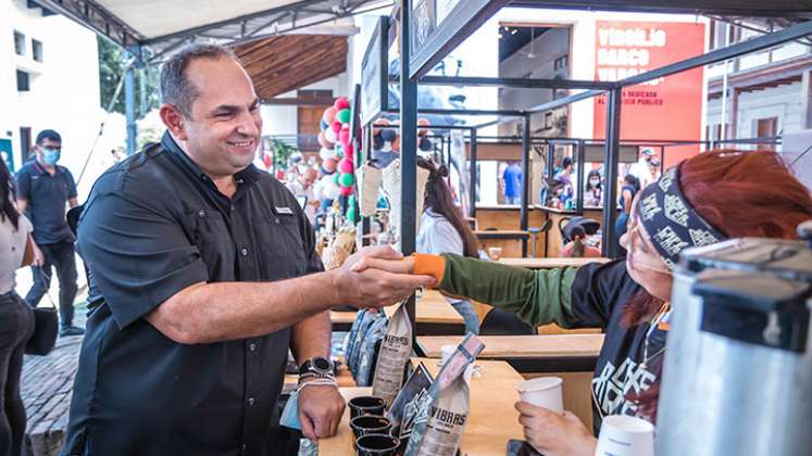 Bioexpo es una oportunidad para los empresarios./Foto Cortesía