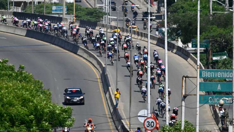 Estas son las vías que estarán cerradas en Cúcuta por Clásico RCN 