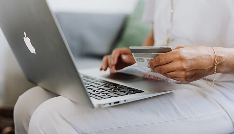 En lo que respecta a la distribución de las ventas, la categoría de servicios financieros lidera el camino con un sólido 17,8%.