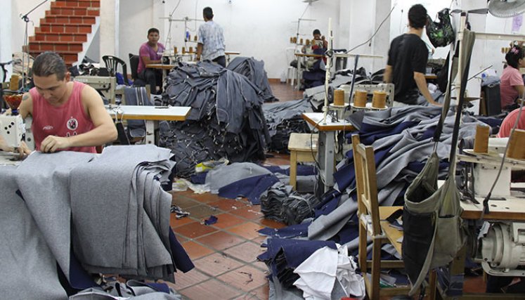Hay 20.000 ocupados más./ Archivo-La Opinión