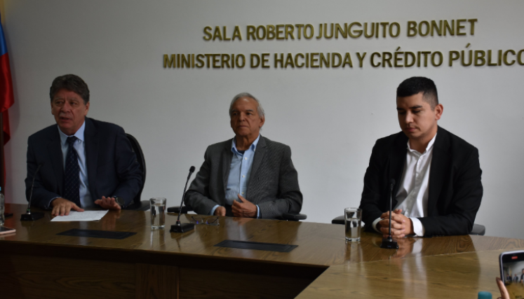 Gobierno, la ANDI y Asobancaria anunciaron que trabajaran para reactivar la economía colombiana