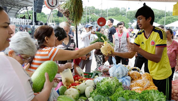 Cúcuta registra una inflación anual de 12,59%. /Foto Archivo