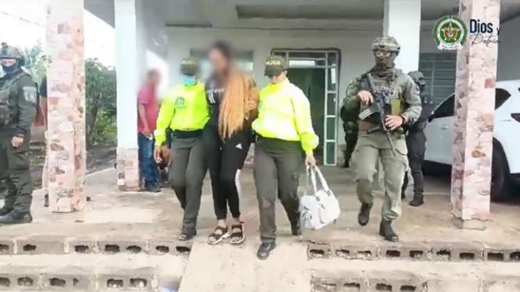 Cae influencer que lavaba plata de narcos para cirugías estéticas en Antioquia