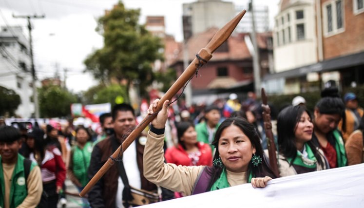 Colombia: el país con mayor tasa de homicidios a líderes ambientales en el mundo