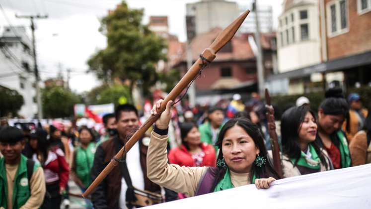 Colombia: el país con mayor tasa de homicidios a líderes ambientales en el mundo