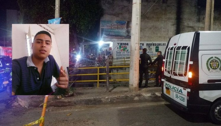 Jhoan Miguel Tirado Leal.