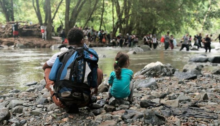 niños