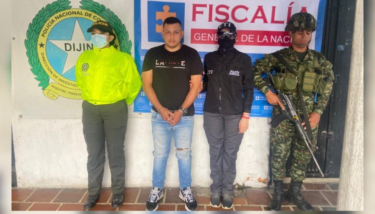 homicida capturado.
