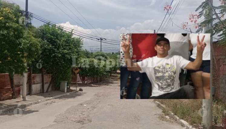 Pedro Carrillo fue trasladado a la Unidad  Básica de La Libertad.