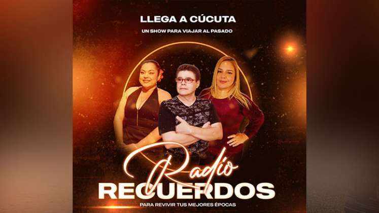 'Radiorecuerdos' esta noche en el Teatro Zulima