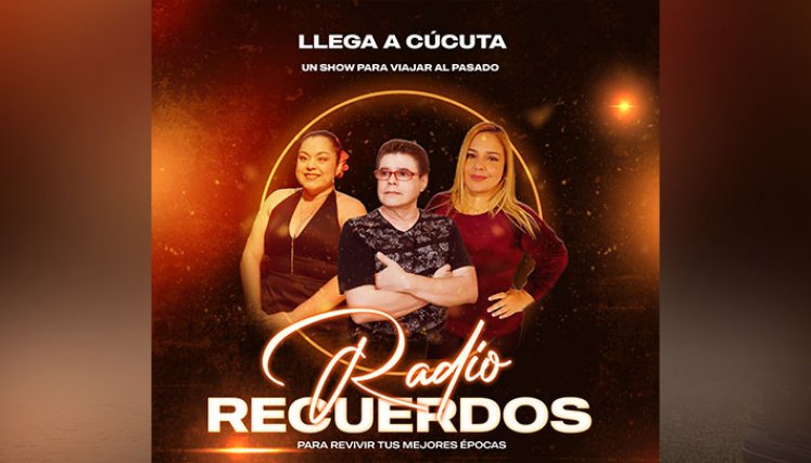 'Radiorecuerdos' esta noche en el Teatro Zulima