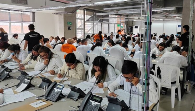 registraduría