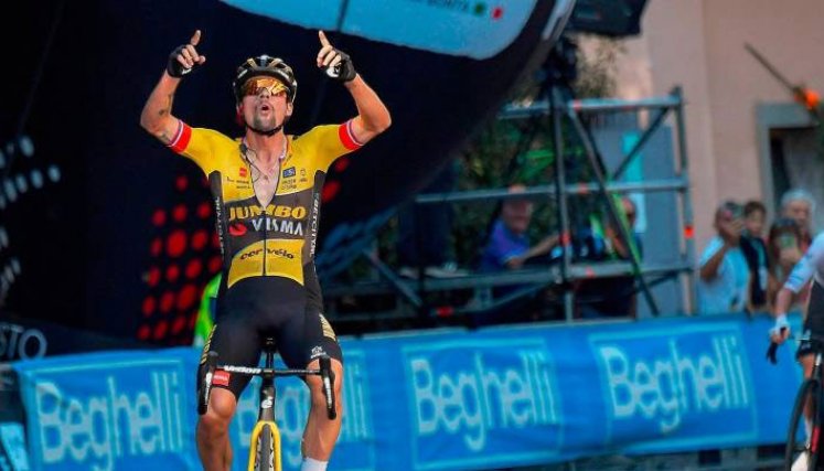 Primoz Roglic