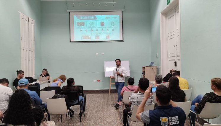 Cada comuna seleccionó un proyecto para ejecutarlo el próximo año/Foto cortesía
