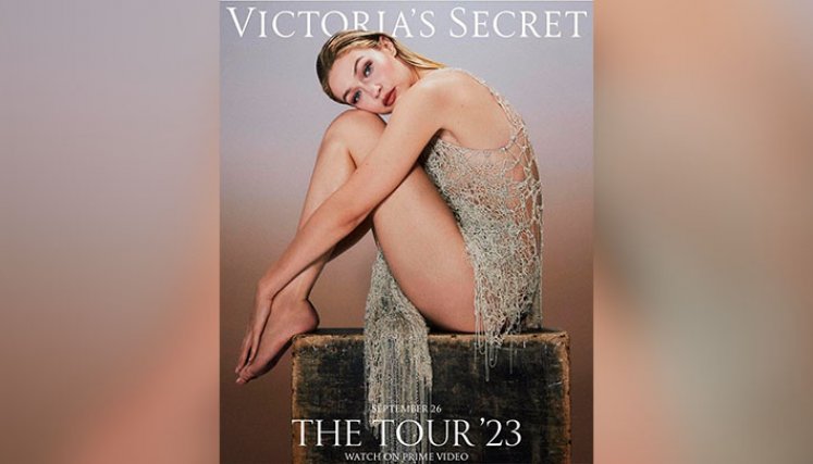 Cinco colombianos, en The Tour Victoria’s Secret