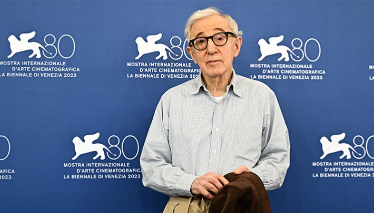 Woody Allen, una carrera  empañada por escándalo