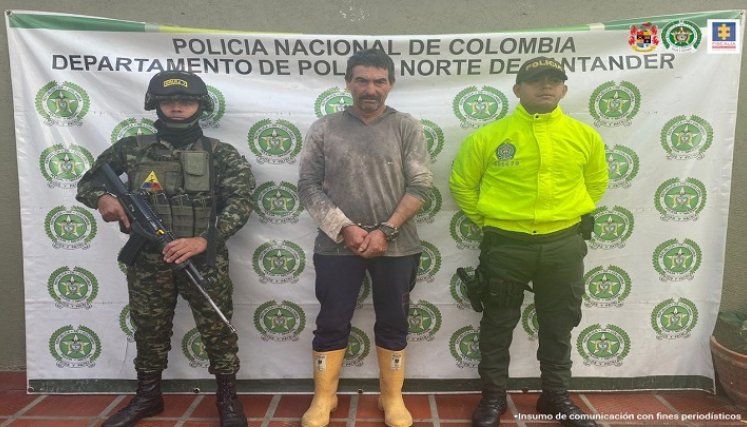Trinidad Peñaranda Torrado, señalado de matar a un hermano durante una riña