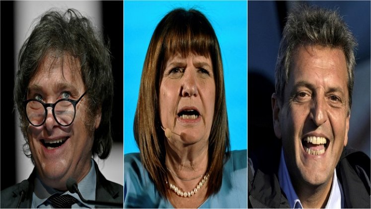 ELECCIONES PRESIDENCIALES ARGENTINA 2023