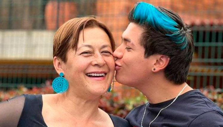 Alina Lozano y Jim Velázquez