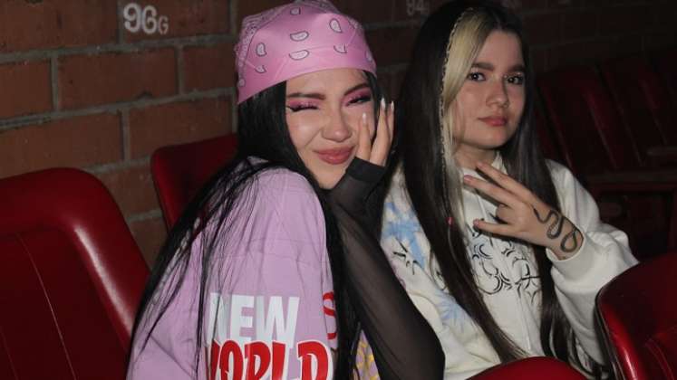 La Baby Flow y Karla W unen sus voces en 'Tarará'