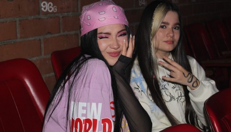 La Baby Flow y Karla W unen sus voces en 'Tarará'