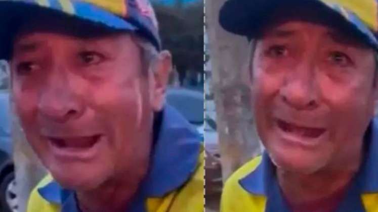  Vendedor de Bonice denunció que le robaron su carrito en Bogotá