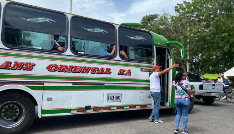 El lunes iniciará la operatividad normal en los puentes internacionales