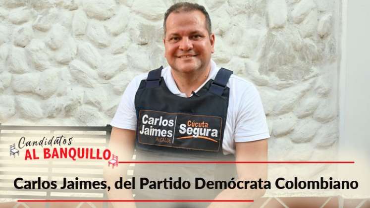 Carlos Jaimes