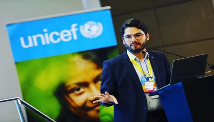 Carlos Alberto Chinchilla Imbett, nuevo viceministro de Conocimiento, Innovación y Productividad. / Foto: Cortesía.