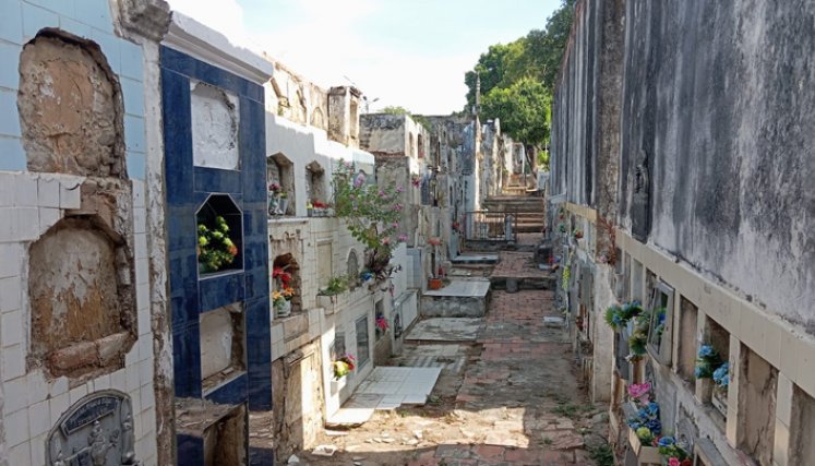 Cementerio Central de Cúcuta