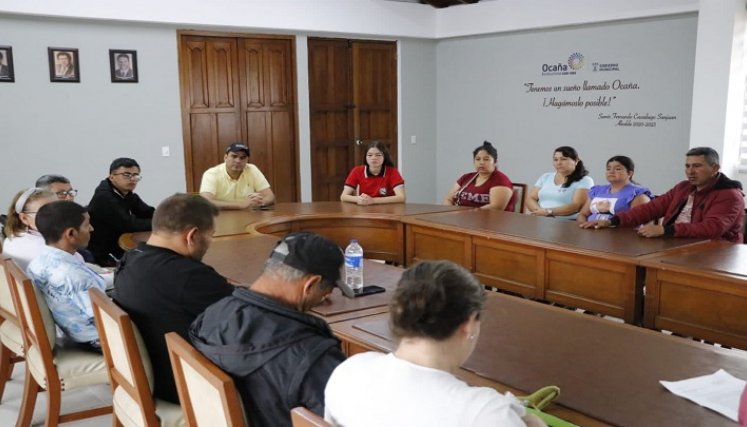 Los comerciantes de la región están cansados con el secuestro y las extorsiones./ Foto: Cortesía