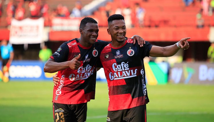 Cuadrangulares Cúcuta Deportivo 