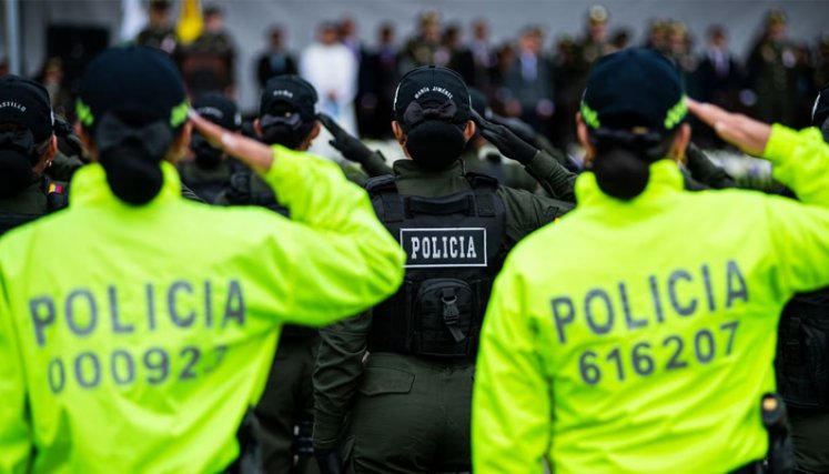 Varios cambios se dieron en la cúpula de la Policía Nacional